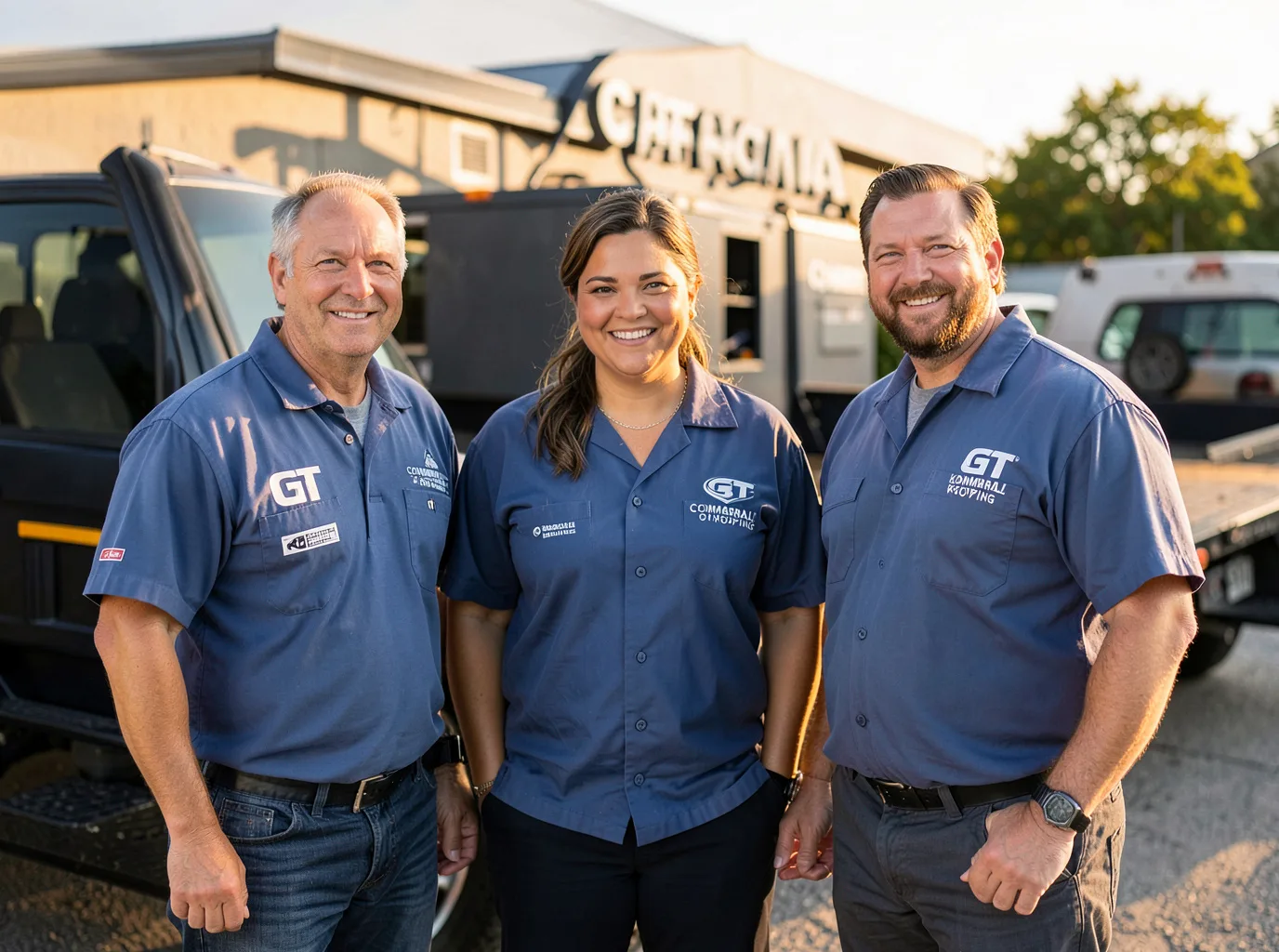Flat Roof Repair company in Hampshire, TN