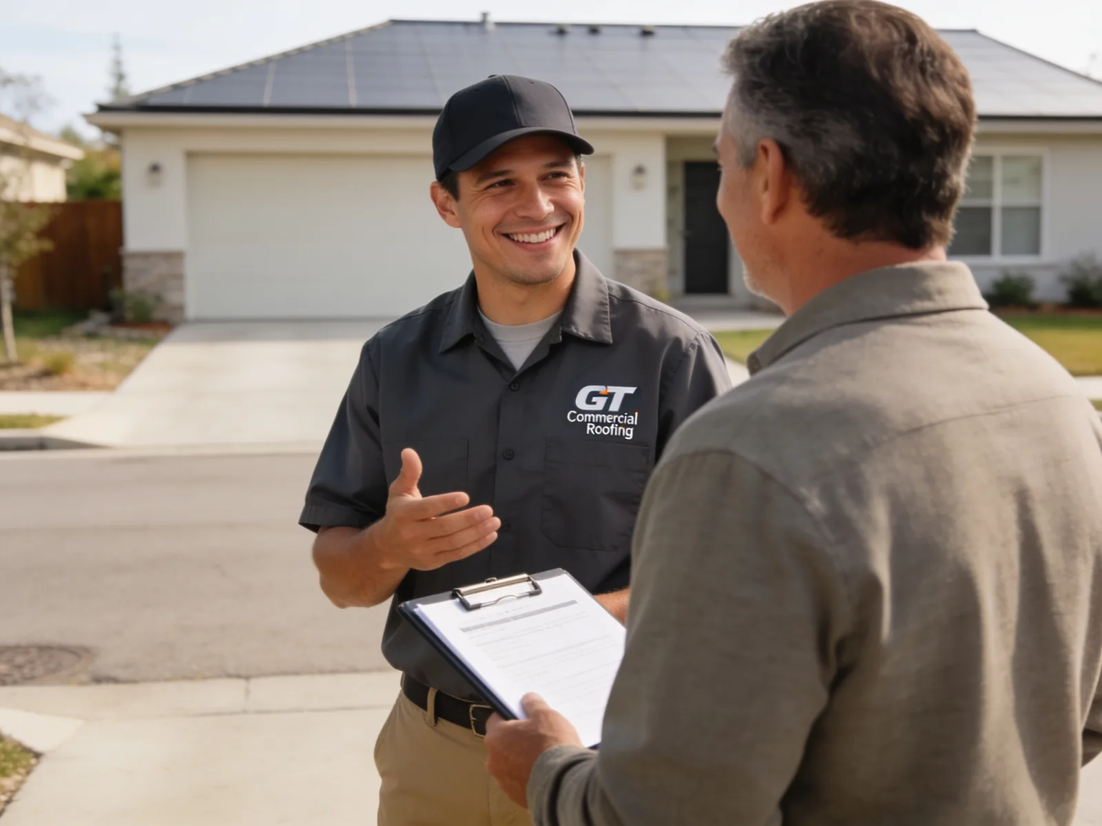 Flat Roof Repair Hampshire, TN FAQs